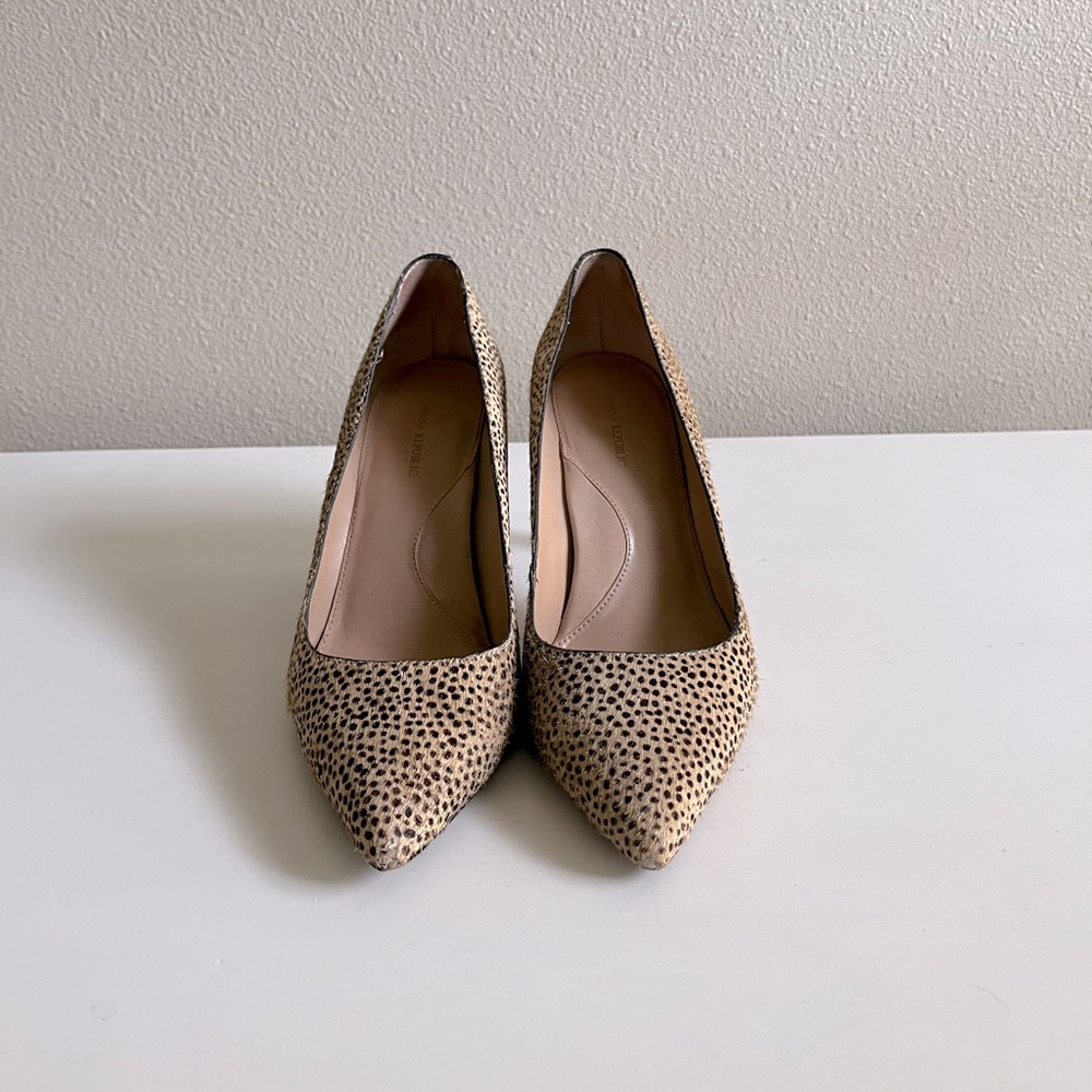 Banana Republic Madison Heels